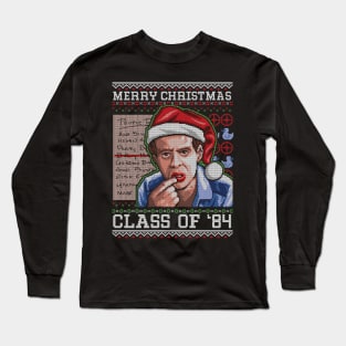 Merry Christmas Class of '84 Long Sleeve T-Shirt